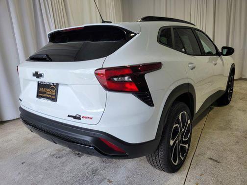 2025 Chevrolet Trax FWD 2RS