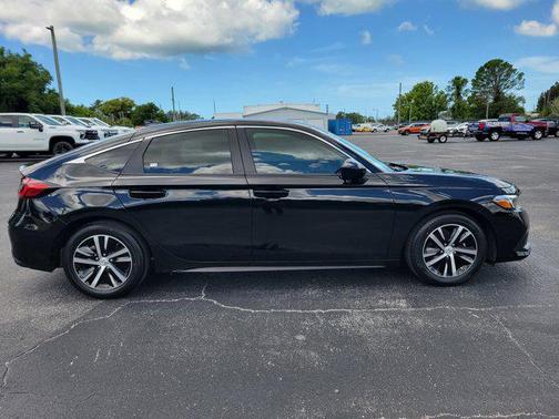 2024 Honda Civic LX