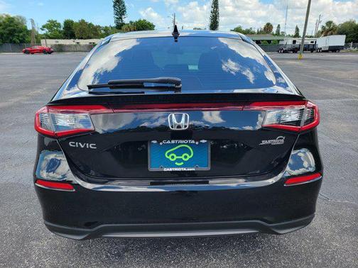 2024 Honda Civic LX