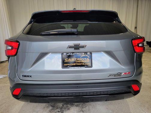 2025 Chevrolet Trax FWD 2RS