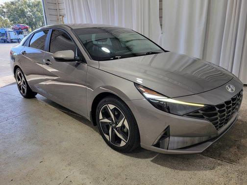 2023 Hyundai ELANTRA HEV Limited