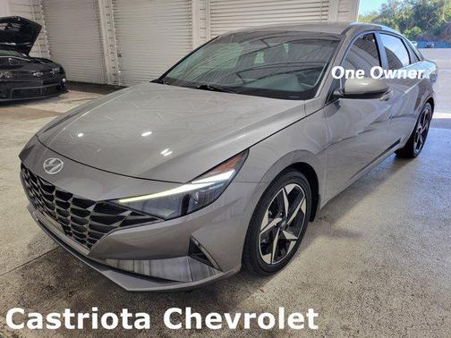 2023 Hyundai ELANTRA HEV Limited