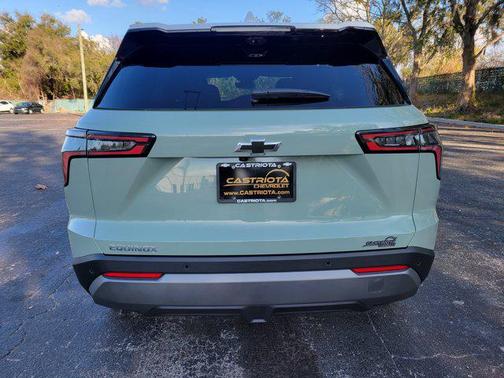 2026 Chevrolet Equinox 1LT