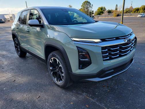 2026 Chevrolet Equinox 1LT