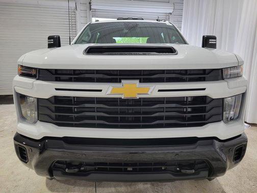 2025 Chevrolet Silverado 2500 Custom