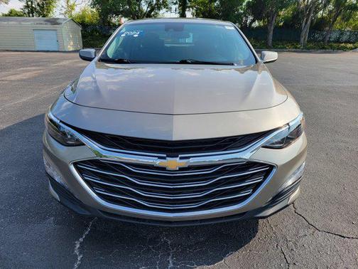 Mineral Gray Metallic 2024 Chevrolet Malibu FWD 1LT