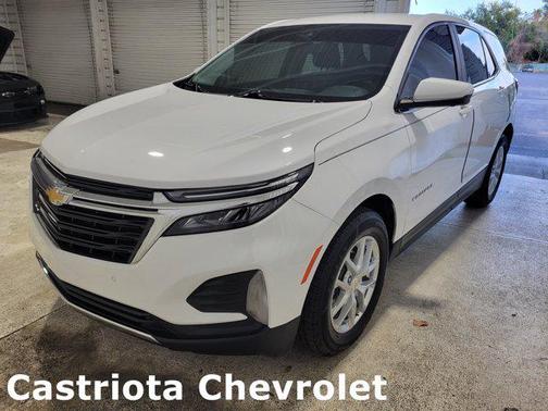 2022 Chevrolet Equinox 1LT