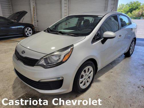 2016 Kia Rio LX