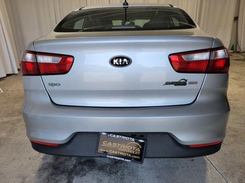 2016 Kia Rio LX