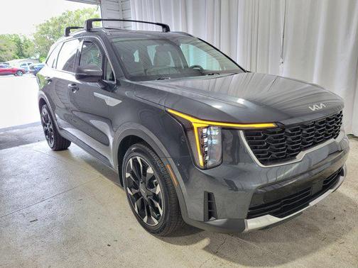 2024 Kia Sorento EX