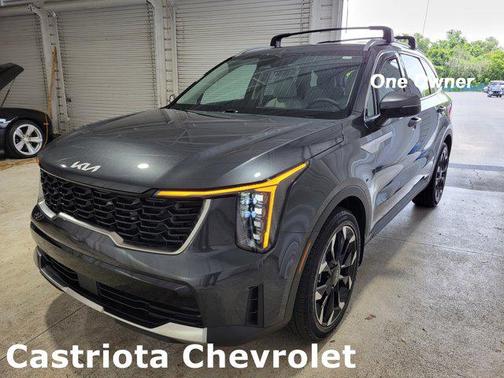 2024 Kia Sorento EX