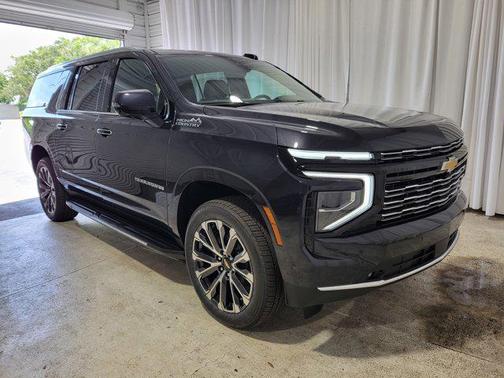 2025 Chevrolet Suburban 2WD High Country