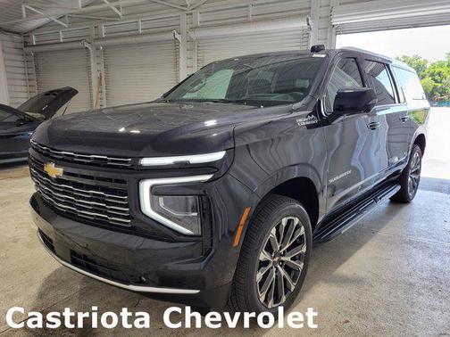 2025 Chevrolet Suburban 2WD High Country