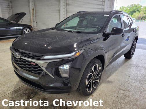 2025 Chevrolet Trax FWD 2RS