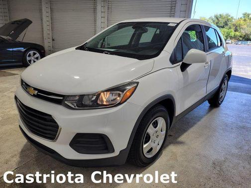 2018 Chevrolet Trax LS