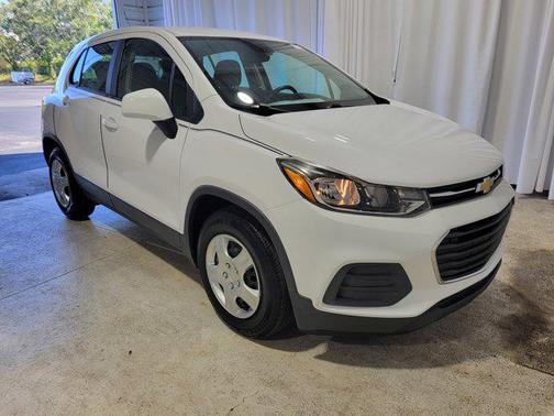 2018 Chevrolet Trax LS