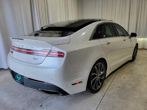 2020 Lincoln MKZ Reserve