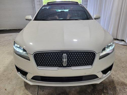 2020 Lincoln MKZ Reserve