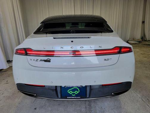 2020 Lincoln MKZ Reserve