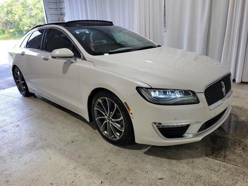 2020 Lincoln MKZ Reserve