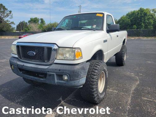 2006 Ford Ranger XL