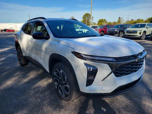 2026 Chevrolet Trax FWD 2RS