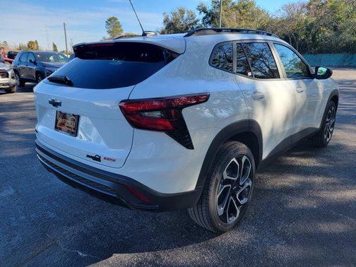 2026 Chevrolet Trax FWD 2RS