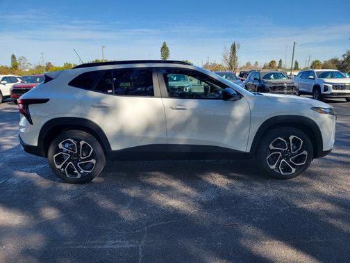 2026 Chevrolet Trax FWD 2RS