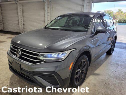 2024 Volkswagen Tiguan 2.0T SE