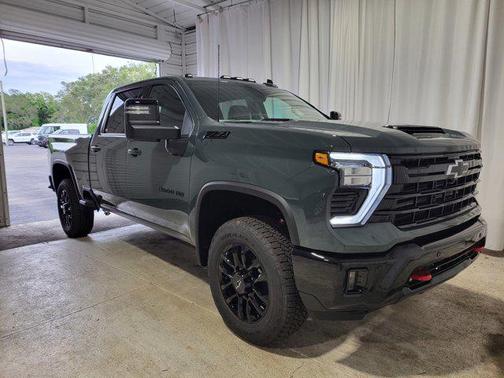 2025 Chevrolet Silverado 3500 LTZ