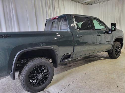 2025 Chevrolet Silverado 3500 LTZ