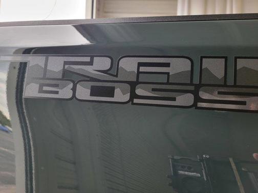 2025 Chevrolet Silverado 3500 LTZ
