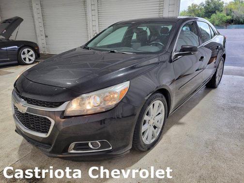 2015 Chevrolet Malibu 2LT