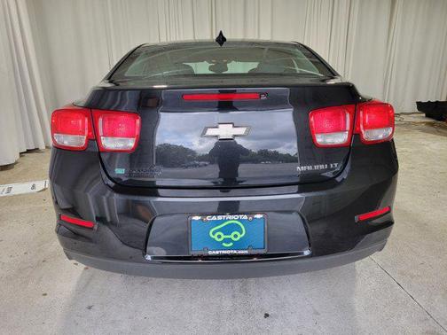 2015 Chevrolet Malibu 2LT