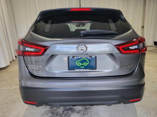 2020 Nissan Rogue Sport S