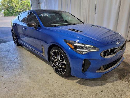2022 Kia Stinger GT1