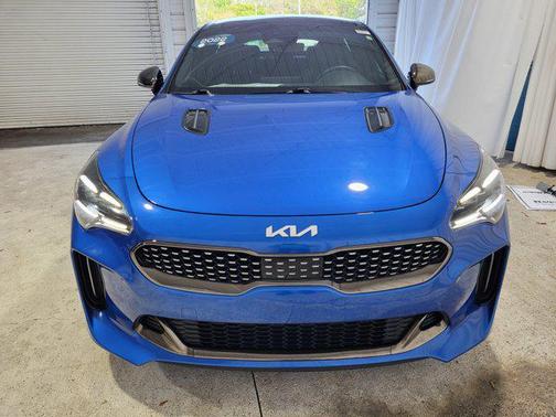 2022 Kia Stinger GT1