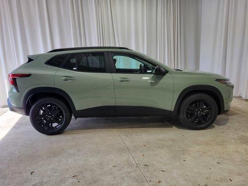 2025 Chevrolet Trax FWD ACTIV