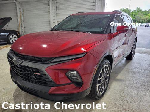 2023 Chevrolet Blazer RS