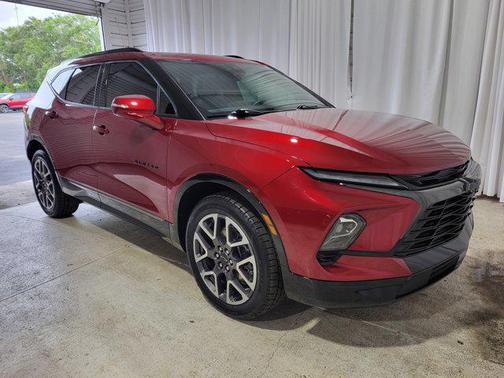 2023 Chevrolet Blazer RS