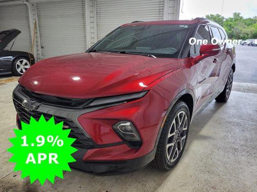 2023 Chevrolet Blazer RS