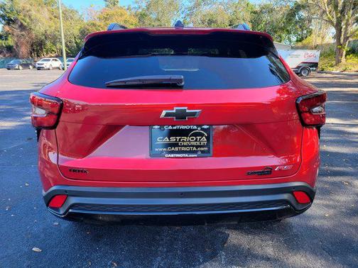 2026 Chevrolet Trax FWD 2RS