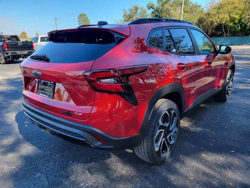 2026 Chevrolet Trax FWD 2RS