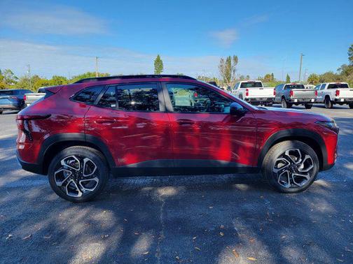 2026 Chevrolet Trax FWD 2RS