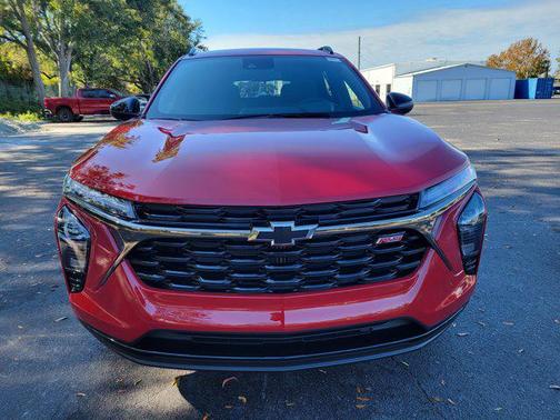 2026 Chevrolet Trax FWD 2RS