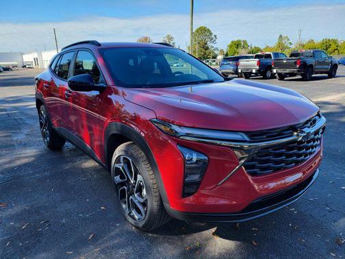 2026 Chevrolet Trax FWD 2RS