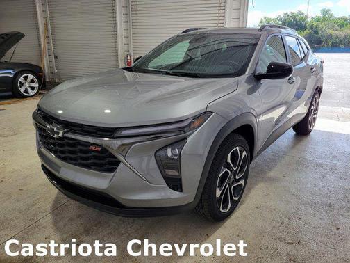 2025 Chevrolet Trax FWD 2RS