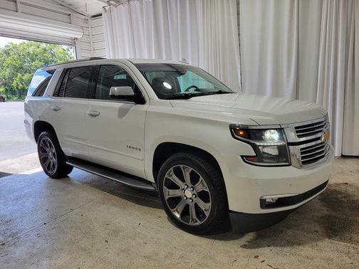 2016 Chevrolet Tahoe LTZ