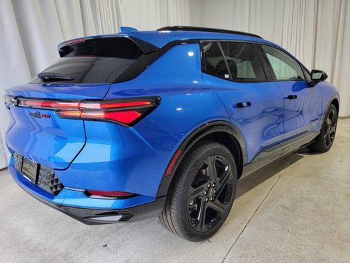 2025 Chevrolet Equinox EV RS