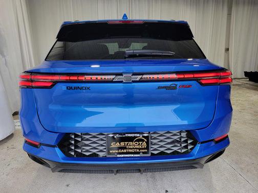 2025 Chevrolet Equinox EV RS